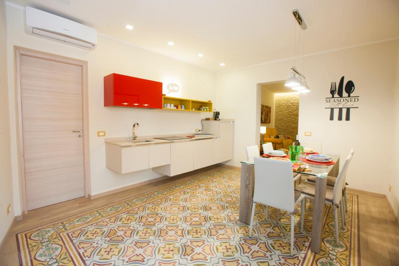 Casa Torre Pali - A 40' Da S Vito Lo Capo Appartement Trapani
